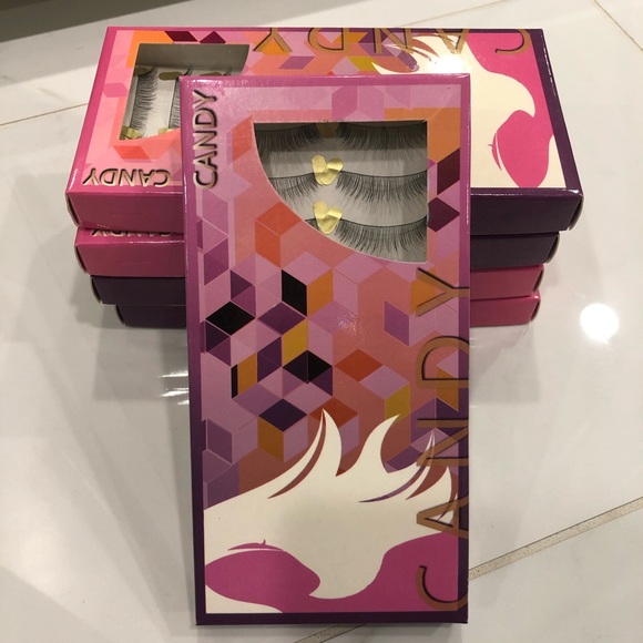 False Lashes - Picture 2 of 4